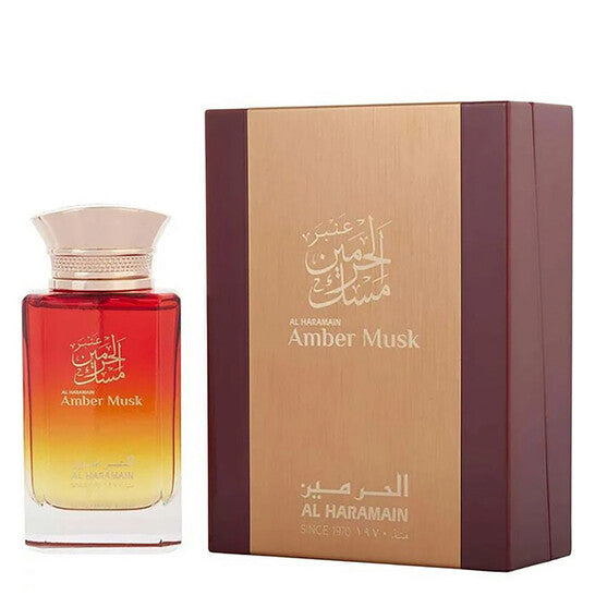 AL HARAMAIN AMBER MUSK (Inspired by LV Ombre Nomade)