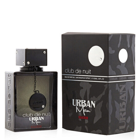 ARMAF CLUB DE NUIT URBAN ELIXIR (Inspired by Dior Savauge & Creed Aventus)