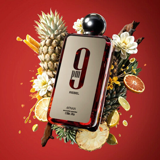 AFNAN 9PM REBEL (Inspired by Creed Absolu Aventus)