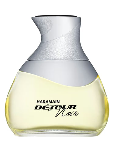 AL HARAMAIN DETOUR NOIR (Inspired by PDM Layton)
