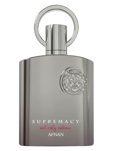 AFNAN SUPREMACY NOT ONLY INTENSE (Inspired by Creed Aventus)