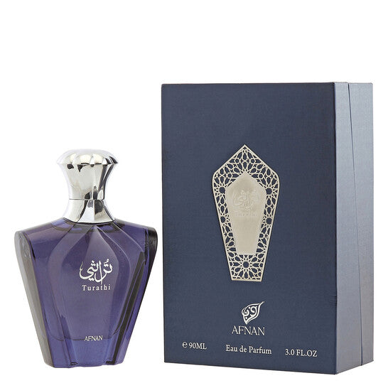 AFNAN TURATHI BLUE (Inspired by Bvlgari Tygar)