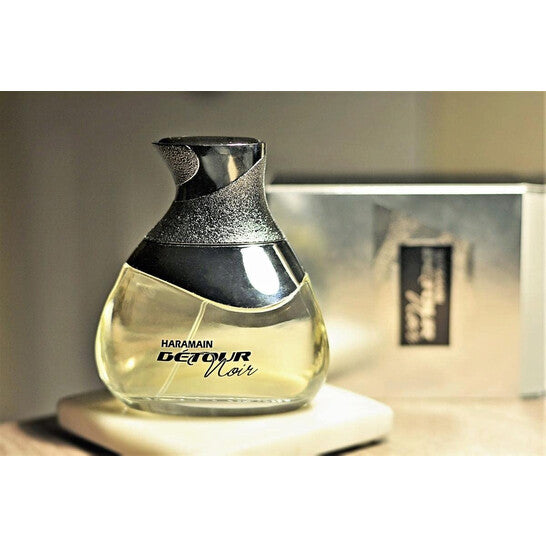 AL HARAMAIN DETOUR NOIR (Inspired by PDM Layton)