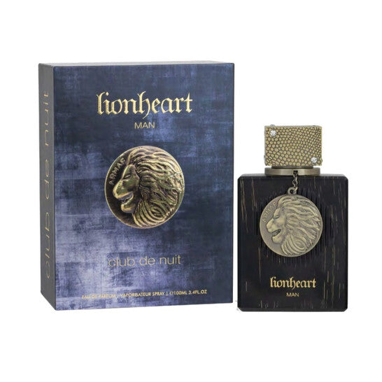 ARMAF CLUB DE NUIT LIONHEART MAN (Inspired by JPG Le Male Elixir)