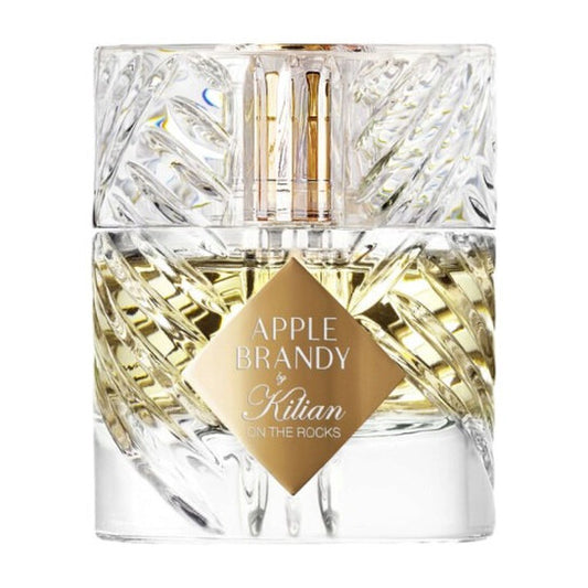 BY KILIAN APPLE BRANDY ON THE ROCKS